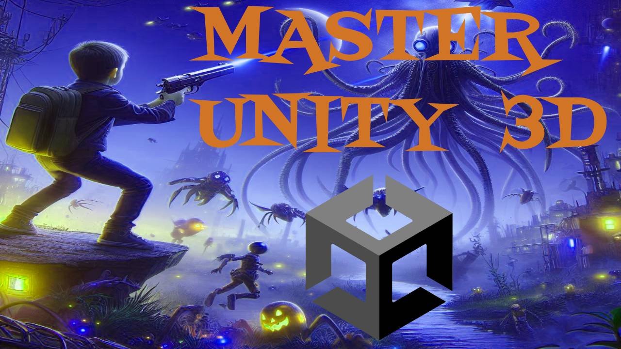 Curso Completo Master en Unity 3D y C#